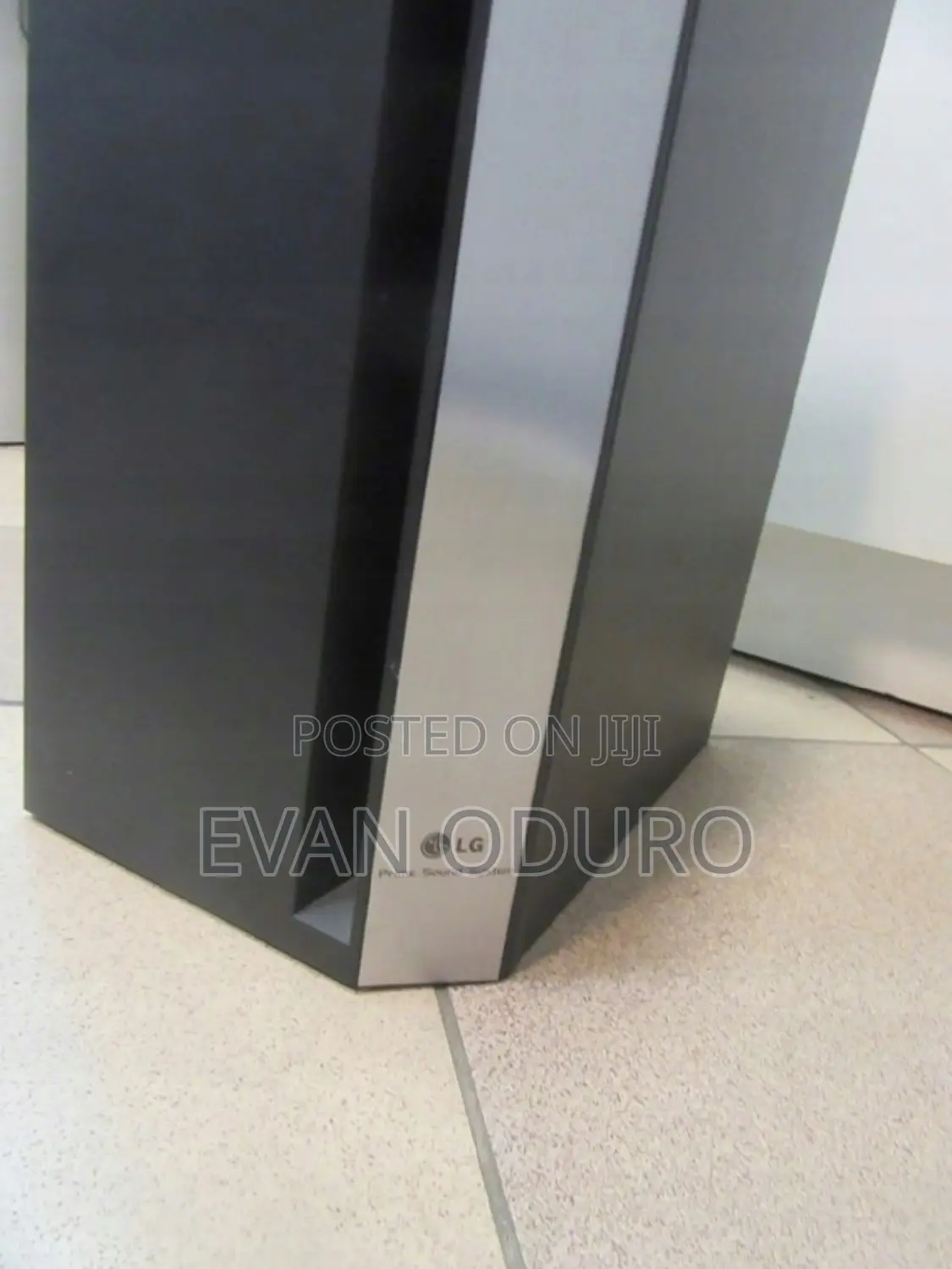 Powerful Lg Passive Woofer for Home Theater/Sound System