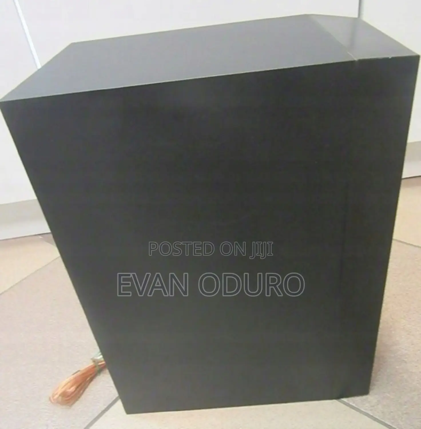 Powerful Lg Passive Woofer for Home Theater/Sound System