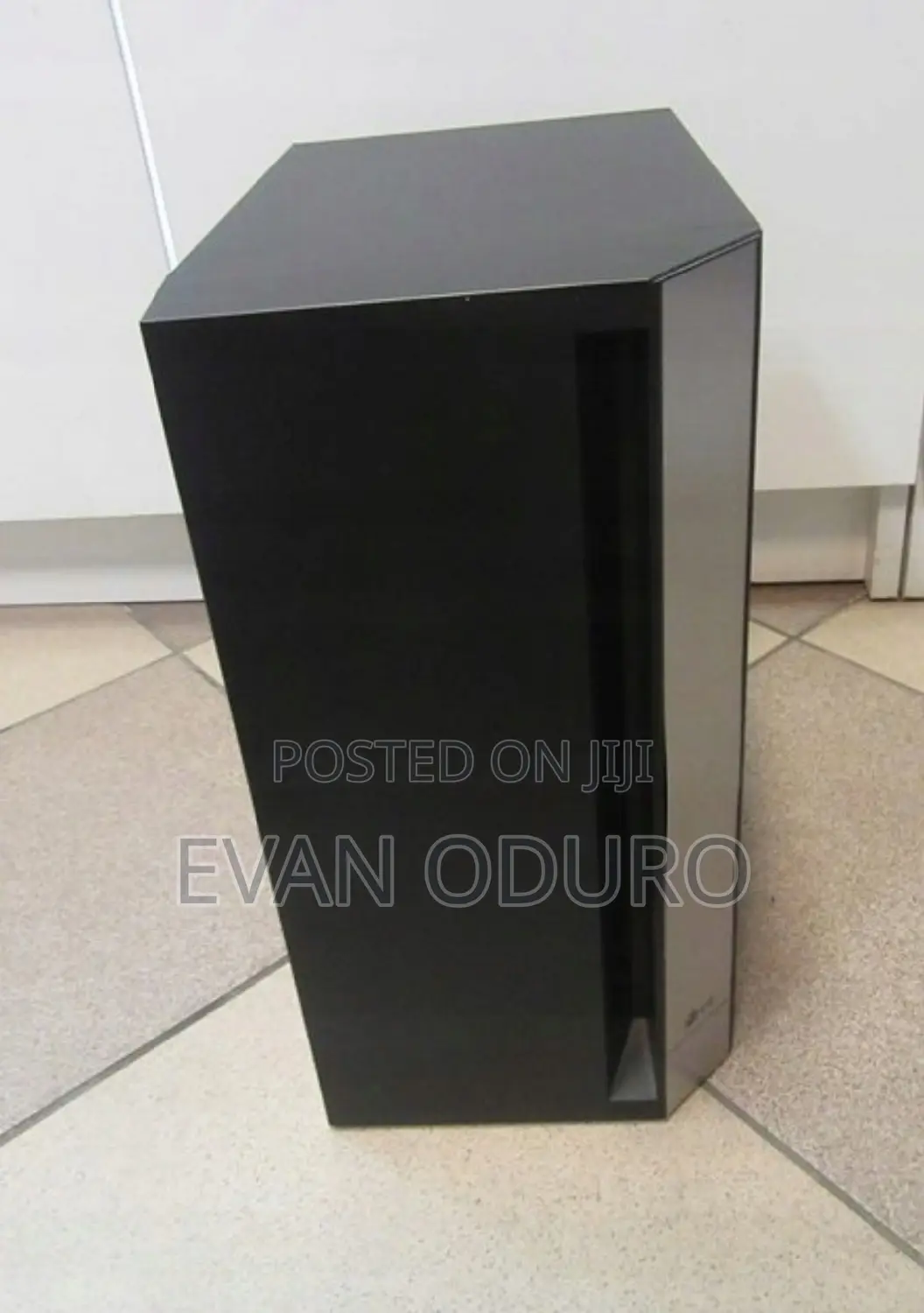 Powerful Lg Passive Woofer for Home Theater/Sound System