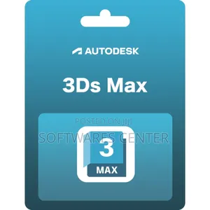 3DS Max 2025 Full Software