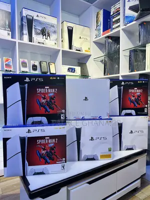 Brand New Ps5 Slim. Both Standard And Digital