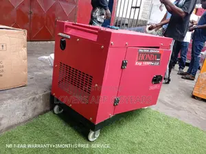 Quality and Affordable 15kva 16500W Honda Generator Silent.