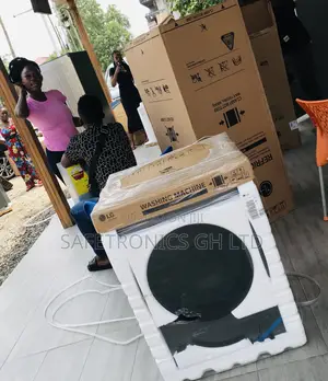 Frontload F2T2TYM1S LG Full Automatic 8kg Original 