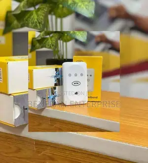 MTN Universal Zte Mifi- 4g
