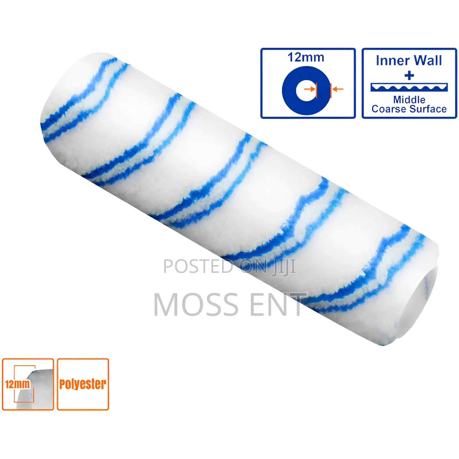 Roller Cover(Inner Wall) - Wcb2909
