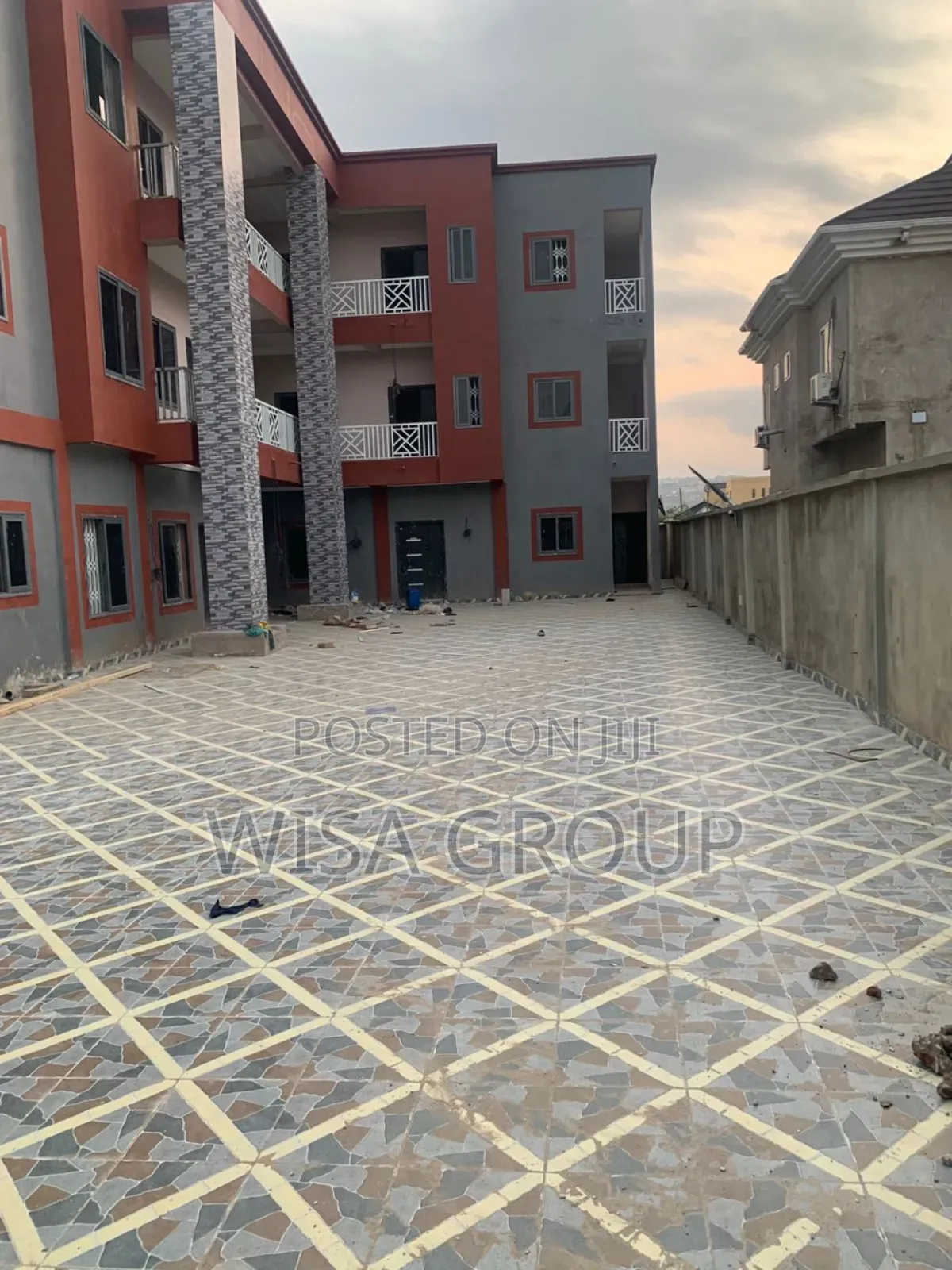 2bdrm Apartment in Wisa Groups, Accra Metropolitan for rent