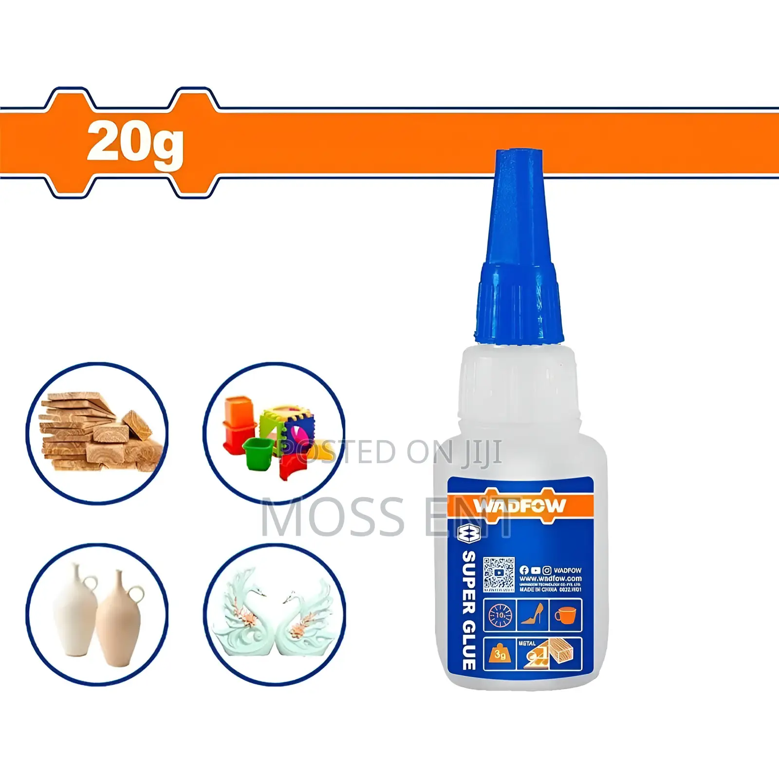 Super Glue - Wgx1k11