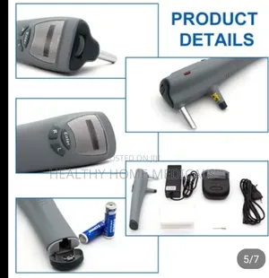 Rebond Tonometer
