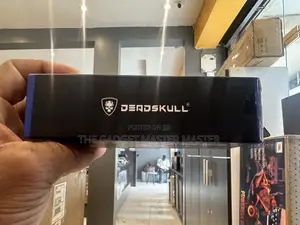 Dead Skull Cooling Fan for Ps5 Slim