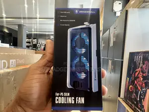 Dead Skull Cooling Fan for Ps5 Slim