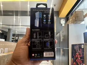 Dead Skull Cooling Fan for Ps5 Slim