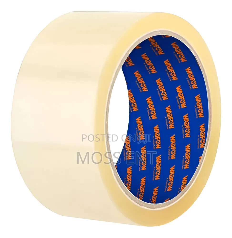 Transparent Packing Tape - Wpn1h05