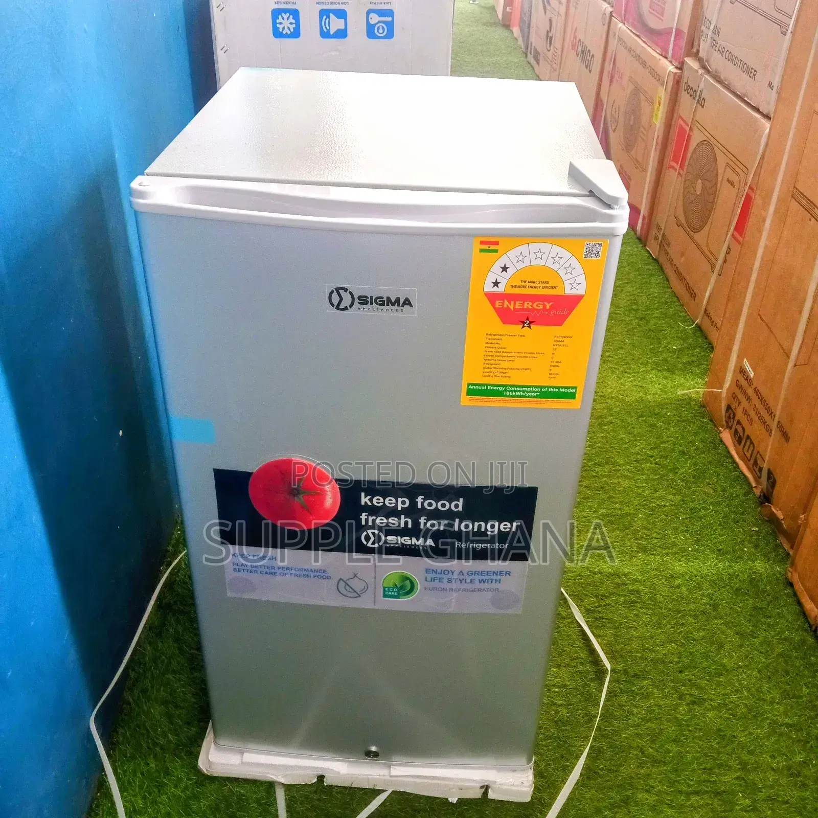 KSSA_91L Sigma Refrigerator Good Sigma Appliance Best Better
