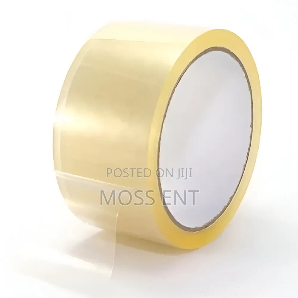 Transparent Packing Tape - Wpn1h51