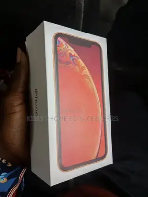 New Apple iPhone XR 128 GB Red