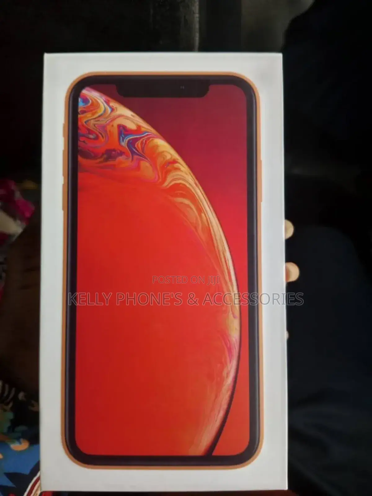 New Apple iPhone XR 128 GB Red