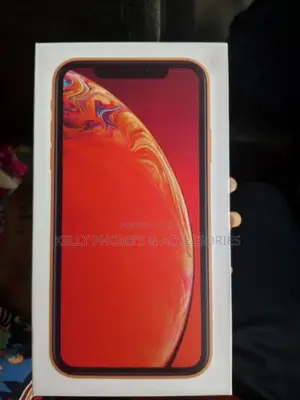 New Apple iPhone XR 128 GB Red