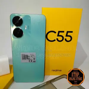 New Realme C51 128 GB