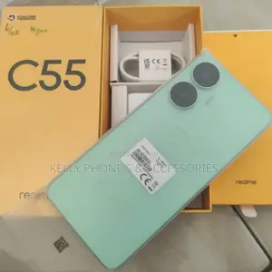 New Realme C51 128 GB