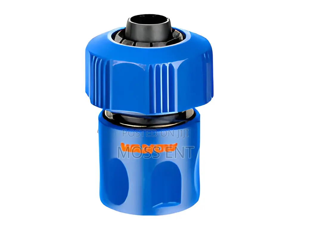 Plastic Hose Connector - Wqc2e34