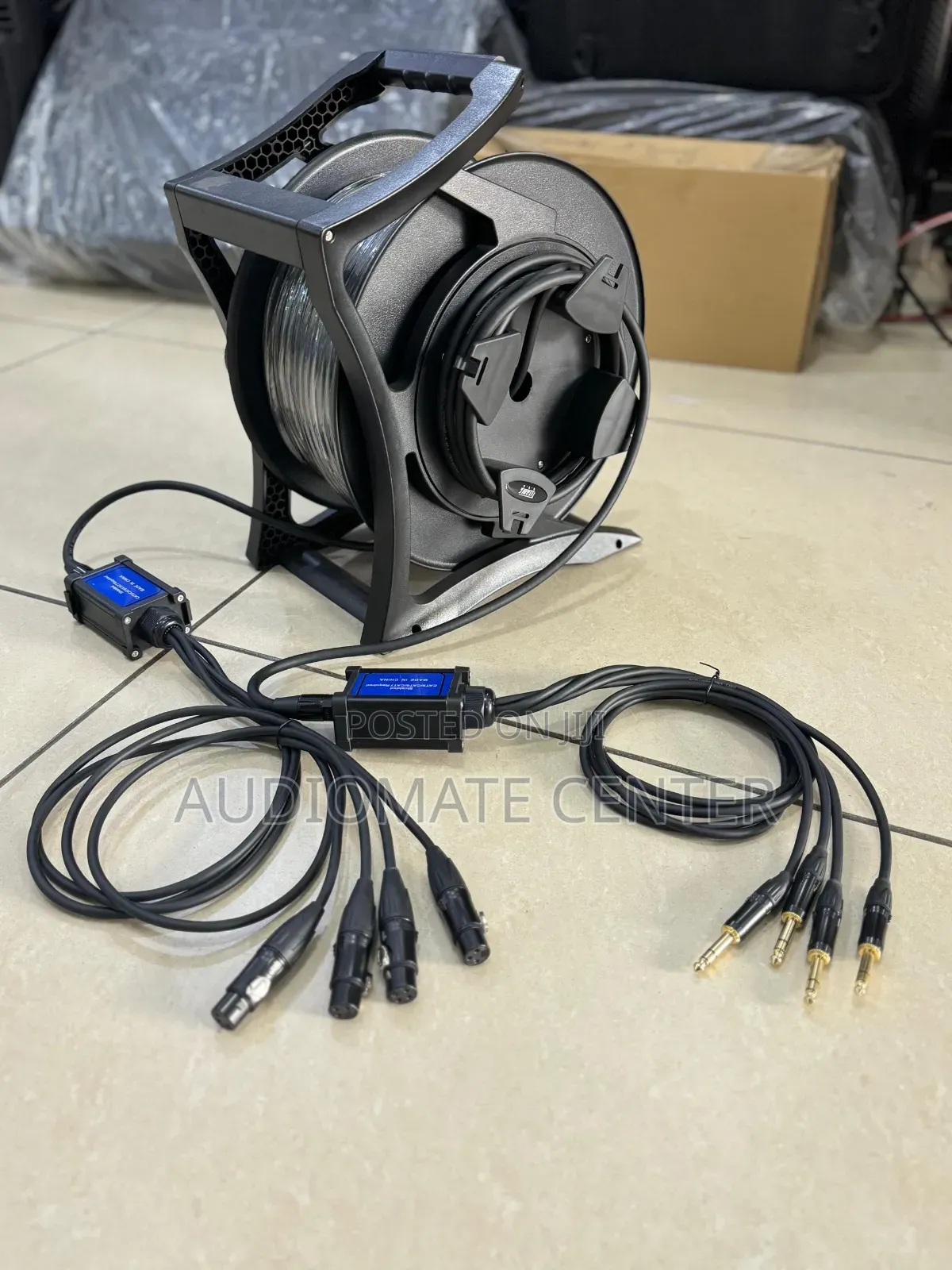 Cat 6 Cable 80 Meters