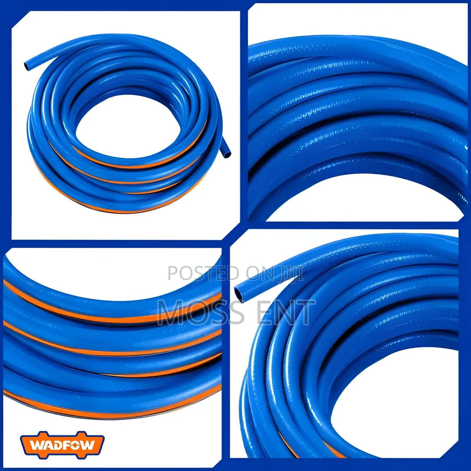 1/2" PVC Hose 30m X 1/2 Thickness:1.7mm - Wyp1e30