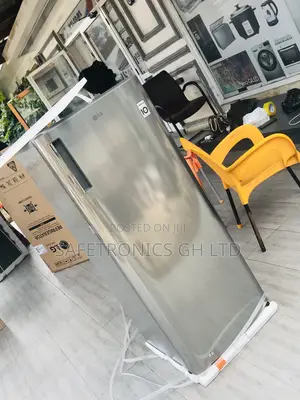 Singledoor LG Gray  GN-Y331SLS Topfreezer Fridge 