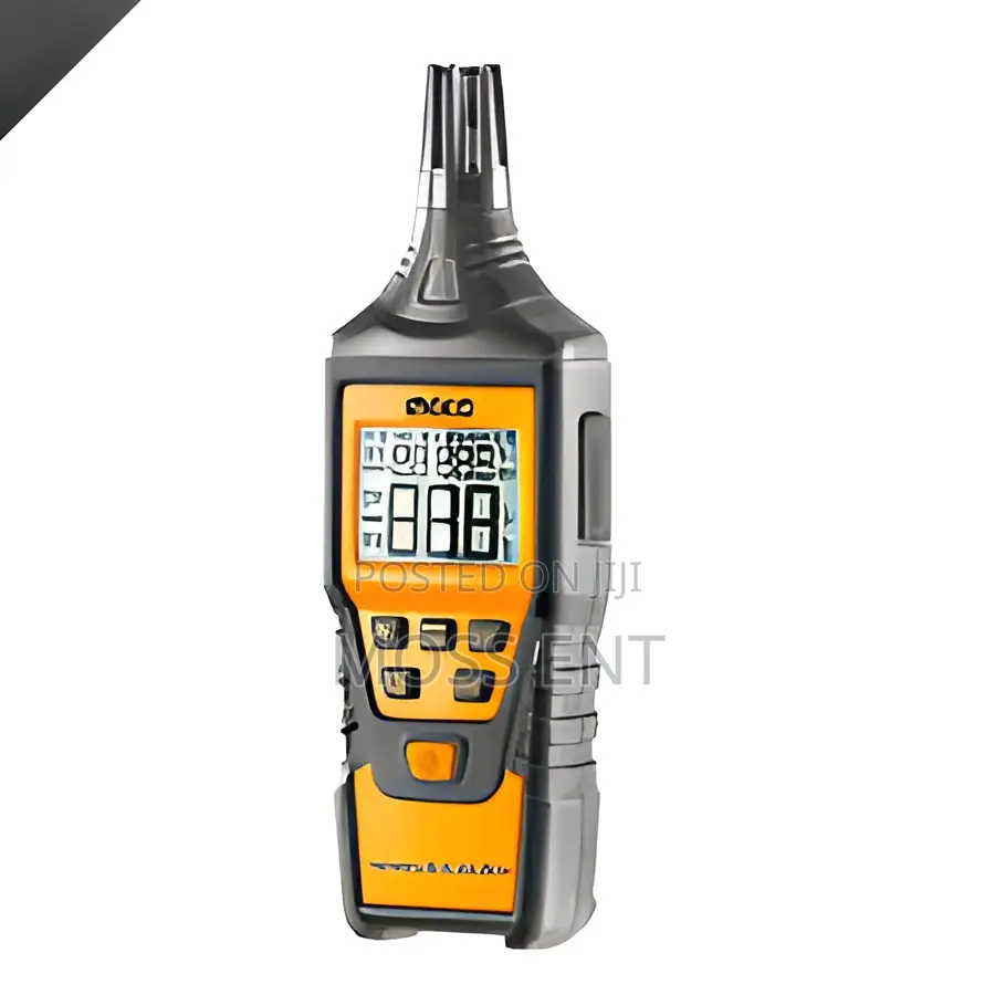 Digital Humidity and Temperature Meter - Hetht01