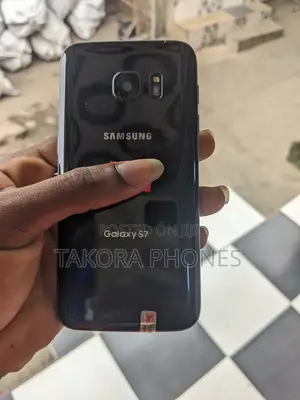 Samsung Galaxy S7 32 GB Black