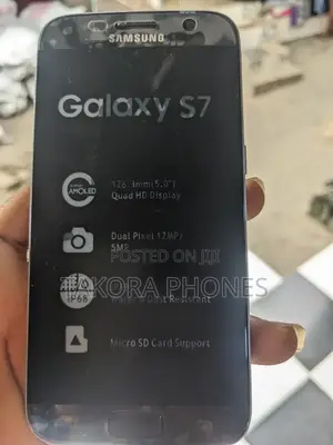 Samsung Galaxy S7 32 GB Black