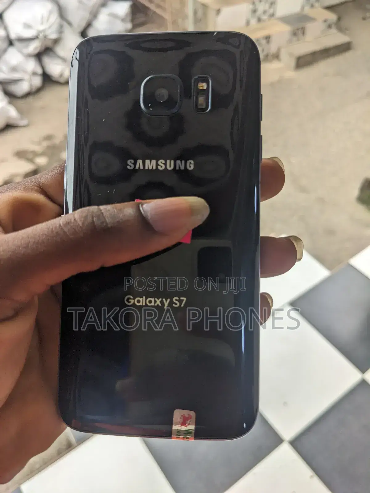 Samsung Galaxy S7 32 GB Black