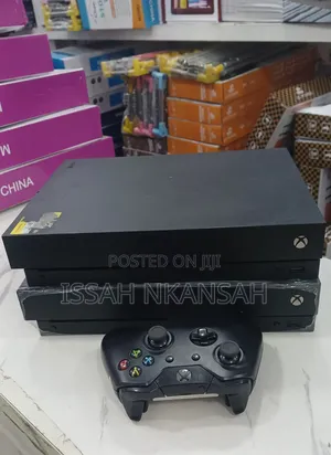 X Box One X