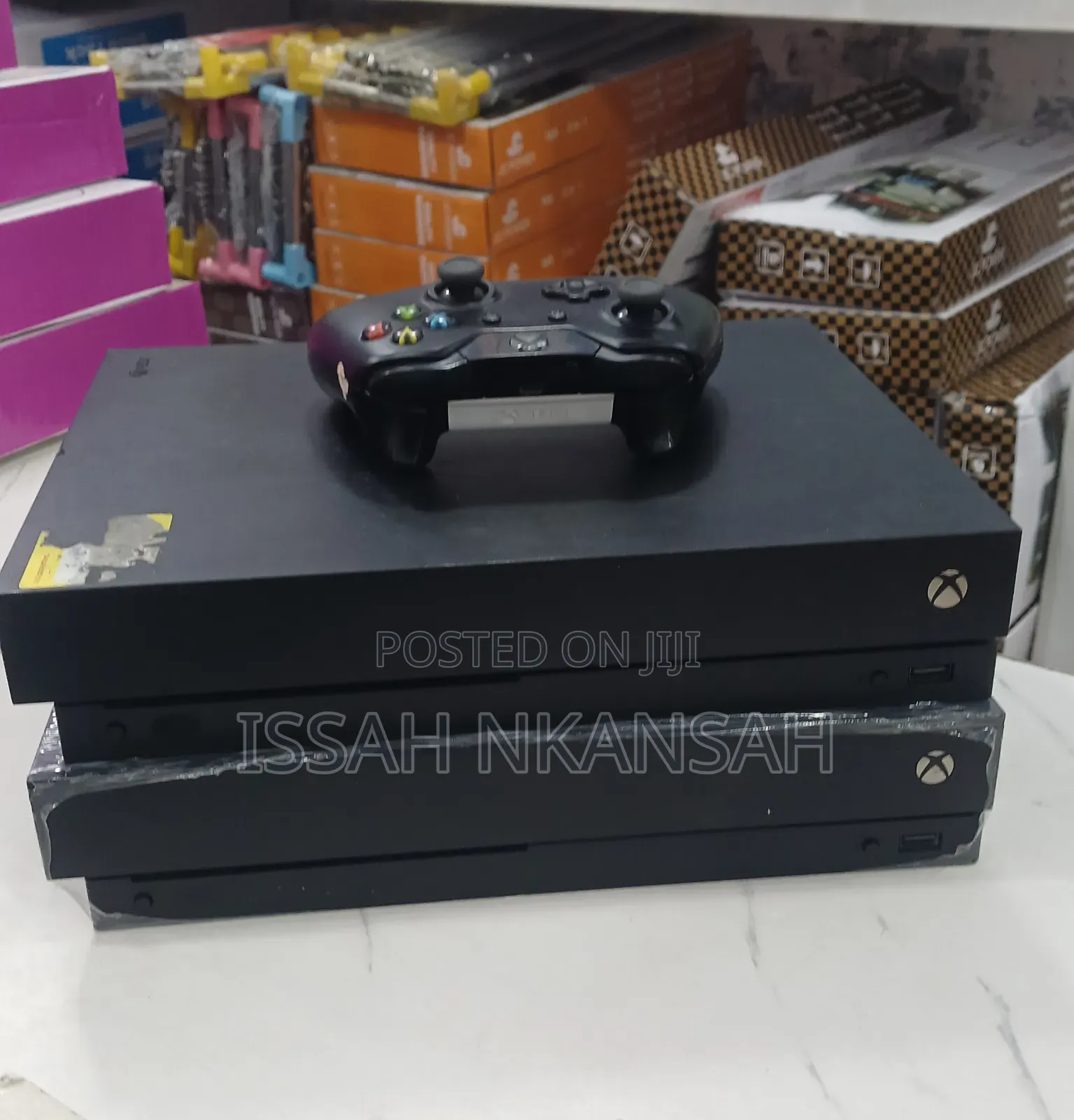 X Box One X