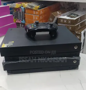 X Box One X