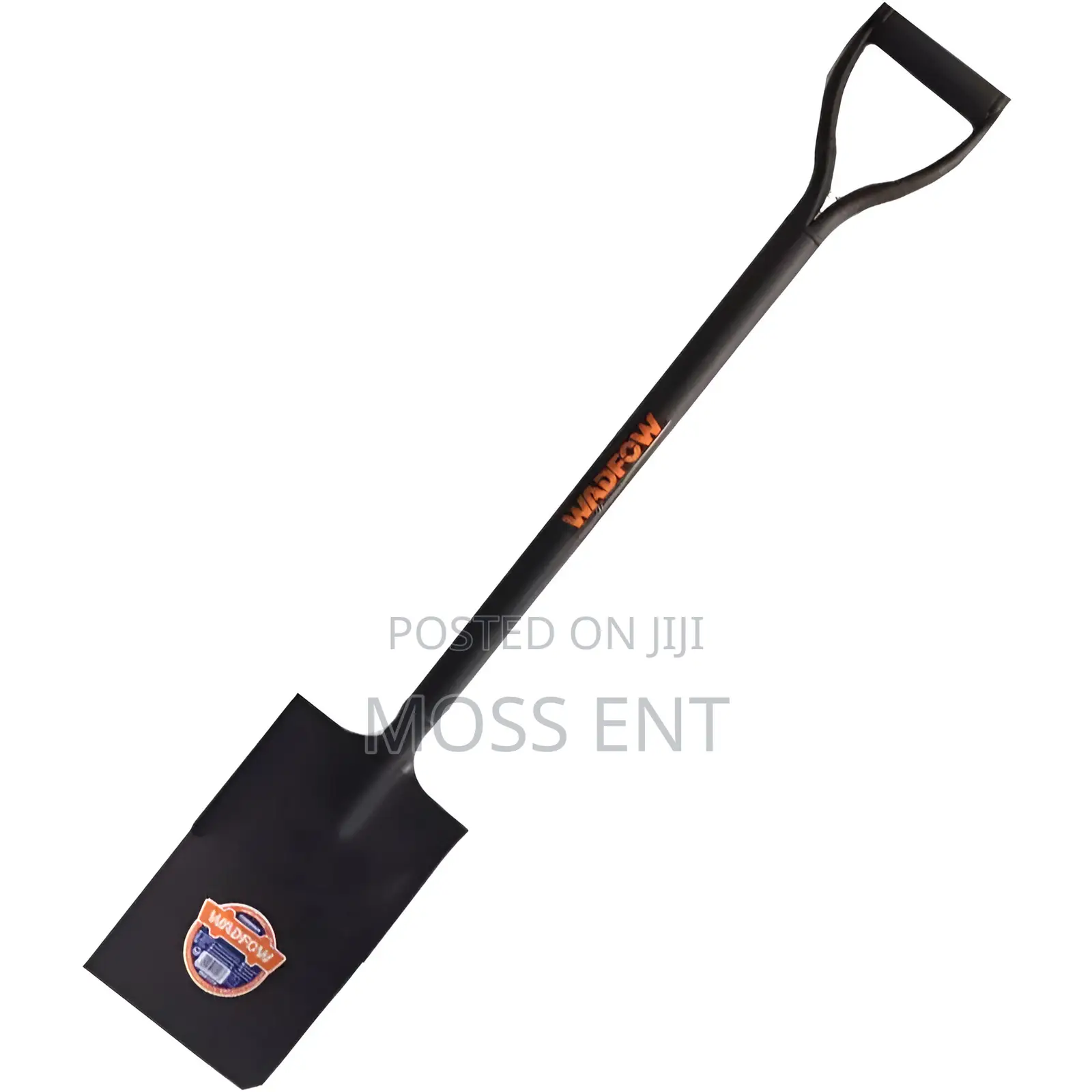 Steel Shovel - Wse3334