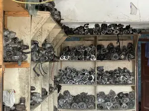 Original Car Alternators and Starter Available for All Cars