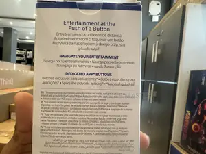 Sony Media Remote