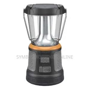 Duracell 2000 Lumen Tri-Power Rechargeable Lantern/Solar/Bat