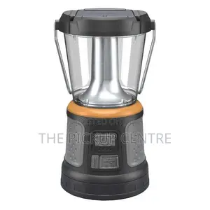 Duracell 2000 Lumen Tri-Power Rechargeable Lantern/Solar/Bat