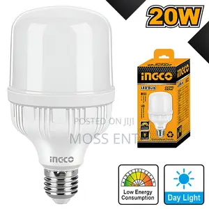 Led T Lamp 20w - Hlbacd3201t
