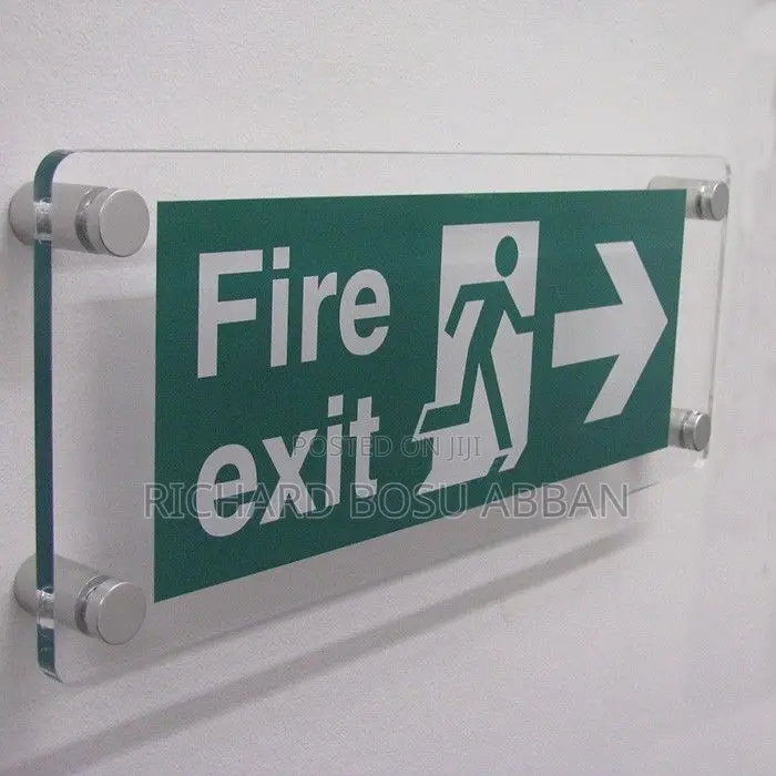 3d and Acrylic Signage