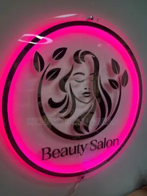 3d and Acrylic Signage