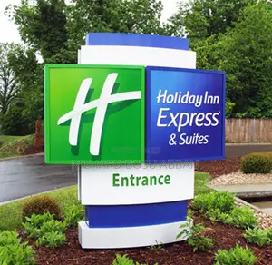 3d and Acrylic Signage
