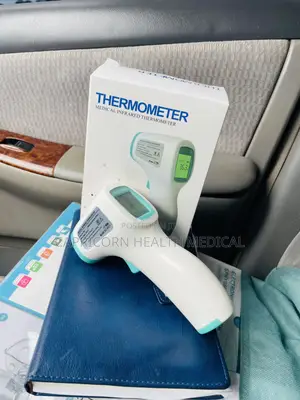 Infrared Gun Thermometer