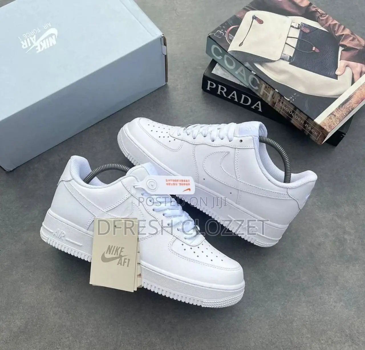 Airforce 1 White