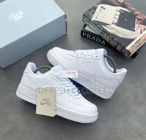 Airforce 1 White