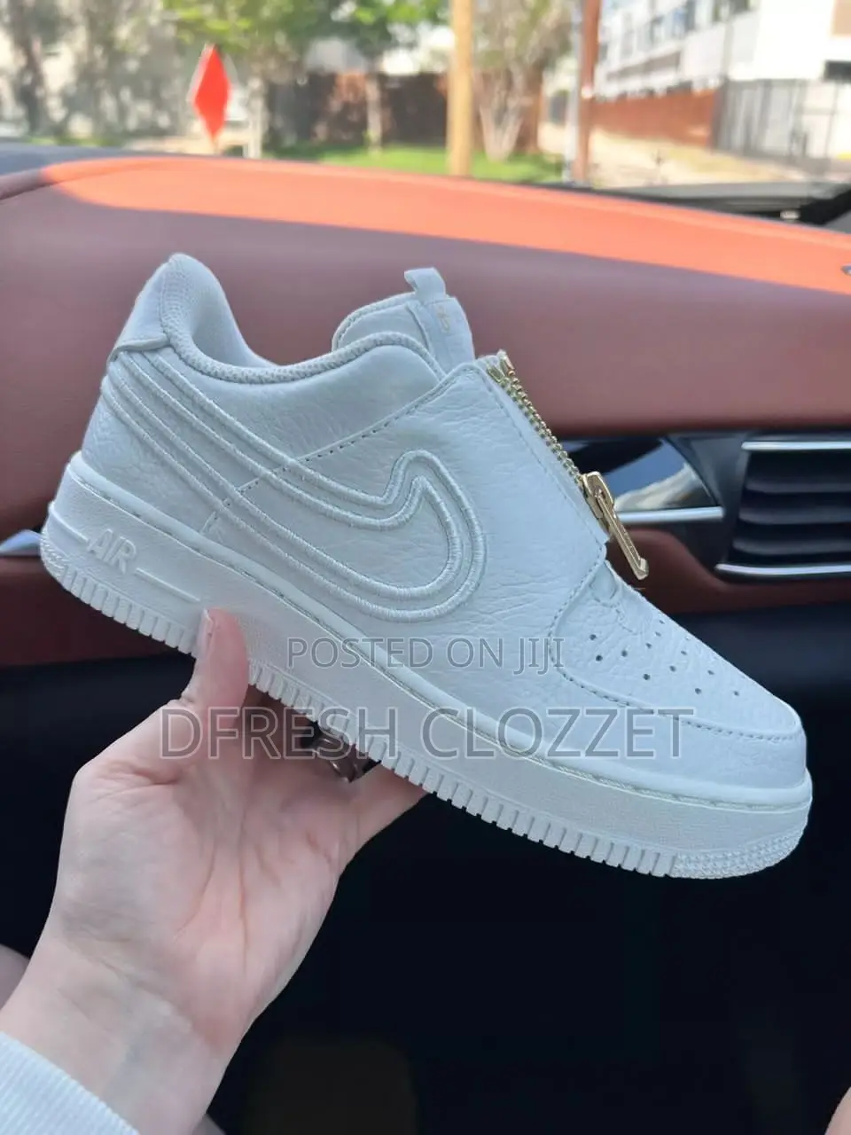 Airforce 1 White