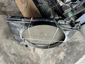 Nissan Hardbody Radiator 2005 Going