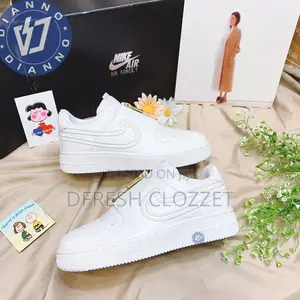 Airforce 1 White