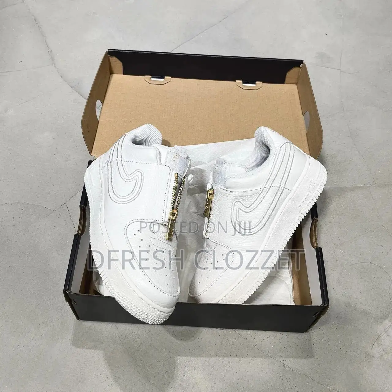 Airforce 1 White